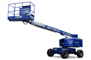 Teleskopbühne Sonderstellung TB 142 D