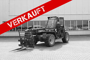 Verkaufs-Aktionsbild von Merlo Teleskoplader 38.13