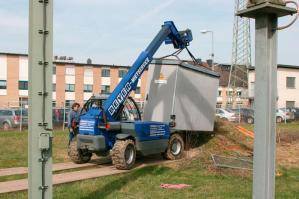 Teleskoplader aus dem BEYER-Verleih für Ihre Projekte mieten