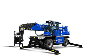 Drehbarer Teleskopstapler TSR 3060 II neu im Mietpark