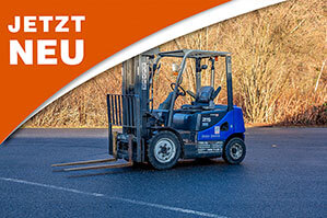 Jetzt neu im BEYER-Verkauf: Doosan Hubstapler D 25 S-5