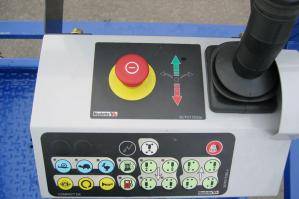 Verleih Scherenbühne