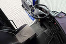 Fahrerkabine von Scania Sattelzugmaschine aus dem Verkauf von BEYER-Mietservice
