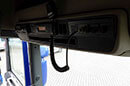 Detailaufnahme von Scania Sattelzugmaschine R 420