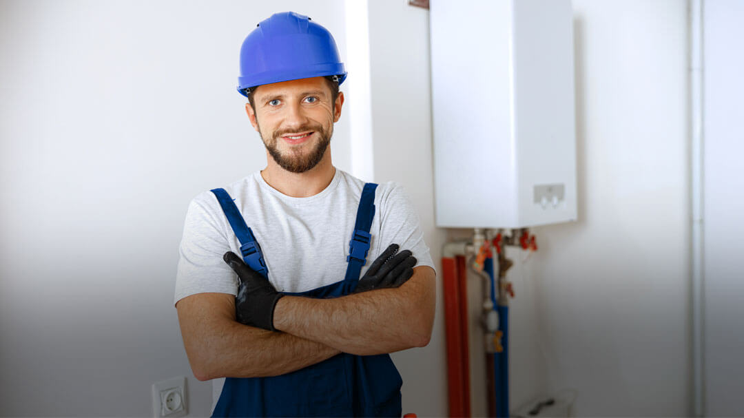 Symbolbild BEYER Stellenanzeige Anlagenmechaniker SHK