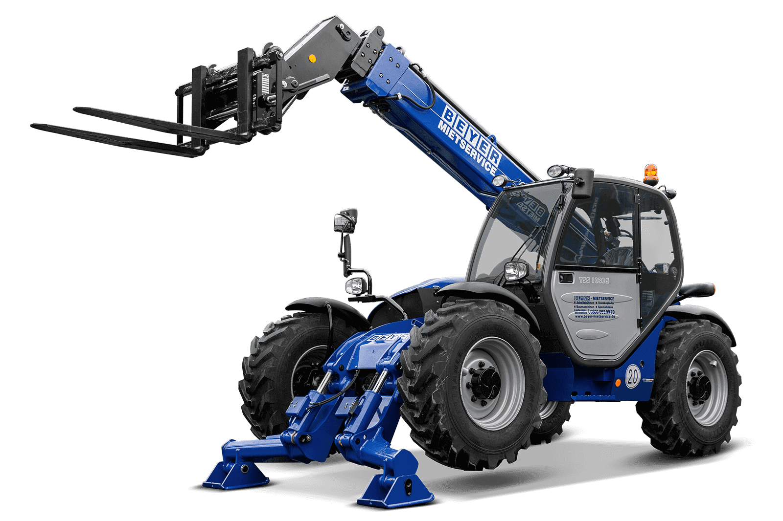 Car loading. Loader. Telescopic Handler. Loader car. Hay Loader.