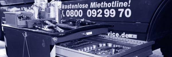 Fuhrparkleiter (m/w/d) in Roth-Heckenhof ab sofort gesucht