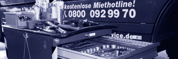 Bewerben Sie sich beim Profi Beyer-Mietservice Bewerben Sie sich beim Profi Beyer-Mietservice